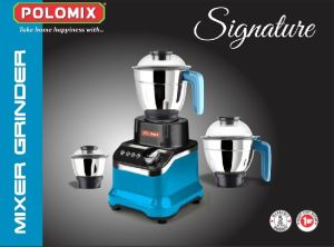 POLOMIX SIGNATURE 1HP MIXER GRINDER