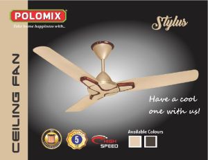 Polomix Stylish Ceiling Fan