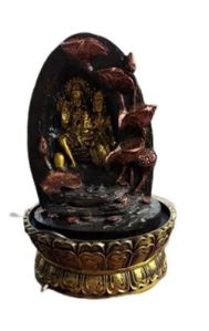 Lord Shiva LED Water Fountain