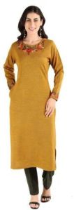 Ladies Woolen Kurti