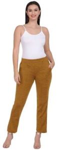 ladies woolen pants