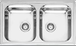 Double Bowl Kitchen Sink