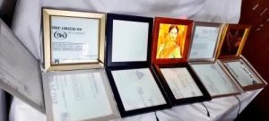 Led Clipon Photo Frames