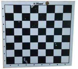 Wooden Chess Board