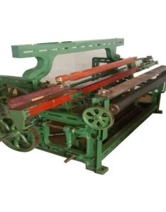 Shuttle Loom Machine