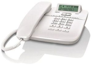 corded phone