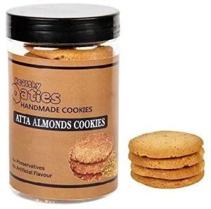 Whole Wheat Cookies