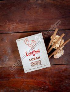 Loban Dry Dhoop Sticks