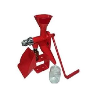 Hand Operated Oil Expeller