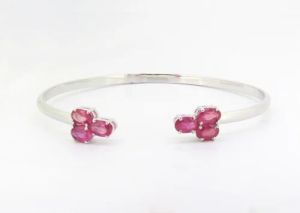 Natural Ruby Bracelet