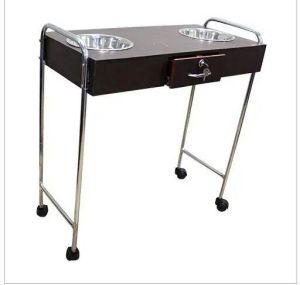 manicure trolley