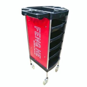 Salon Hairdressing Trolley