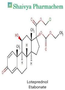 Loteprednol Etabonate API