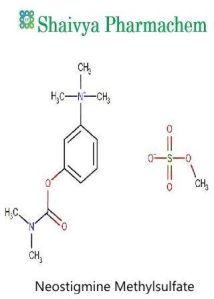 Neostigmine Methylsulfate