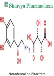 Noradrenaline Bitartrate