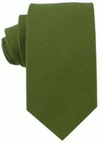 Army Neck Tie