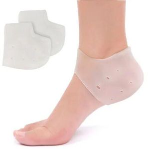 Silicone Heel Sleeve