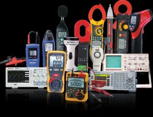 TESTING & MEASURING INSTRUMENTS