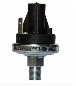 Gas Honeywell Pressure Switch