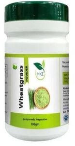 Wheatgrass Powder