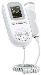 Heartbeat Fetal Doppler