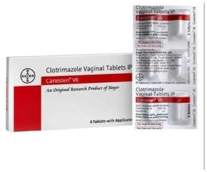 Vaginal Tablets