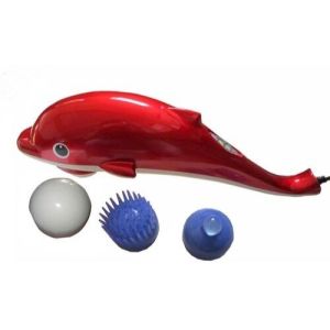 Dolphin Body Massager