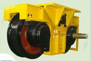 L Block Wheel Assembly