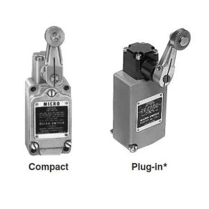 COMPACT LIMIT SWITCHES