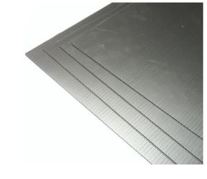 PP ESD Corrugated Sheet