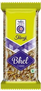 bhel chikki