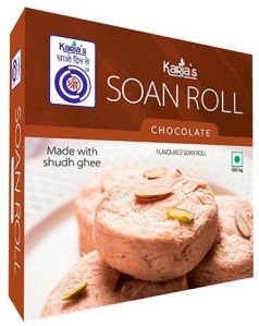 Chocolate Soan roll