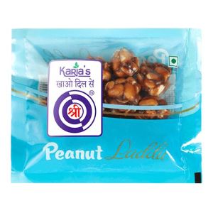 Peanut Laddu