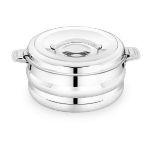 Encapsulated Triply Bottom Stainless Steel Cookware