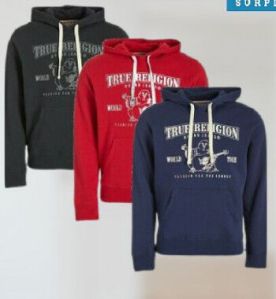 True Religion Sweatshirt (Grey,Red,Blue)