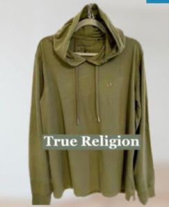 True Religion Sweatshirt (Light Green)