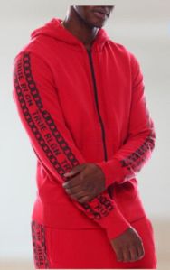 True Religion Sweatshirts (Red)