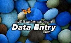 Typing Data Entry Projects