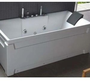 Acrylic Massage Bathtub