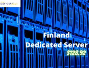 Finland Deicated Server