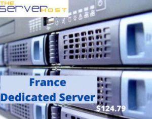 France Dedicated Server