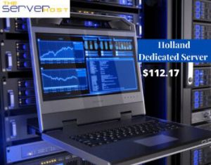 Holland Dedicated Server