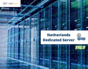 Netherlands Dedicated Server