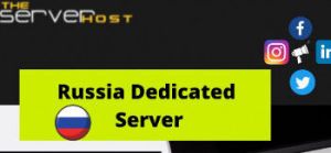 Russia Dedicated Server