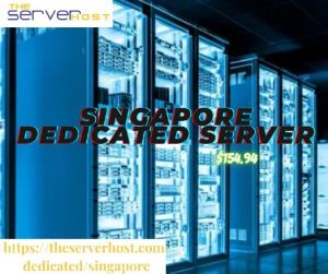 Singapore Dedicated Server