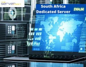 South Africa Dedicated Server