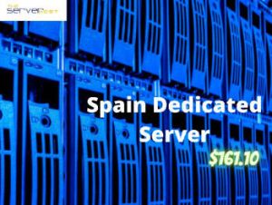 Spain Dedicated Server