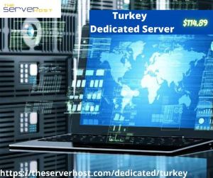 Turkey Dedicated Server