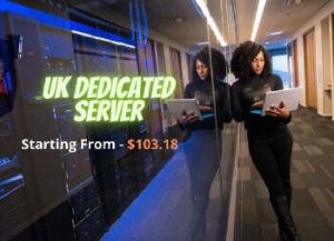 UK Dedicated Server