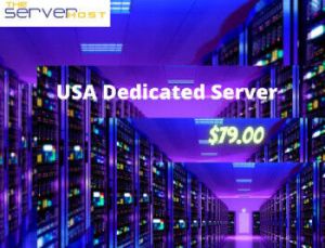 USA Dedicated Server